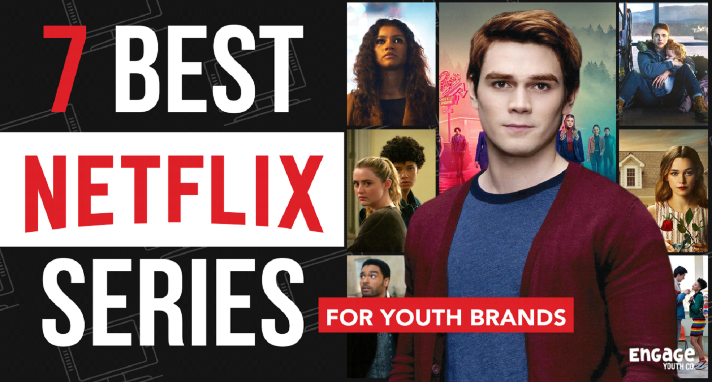 Best series to hot sale watch on netflix 2019